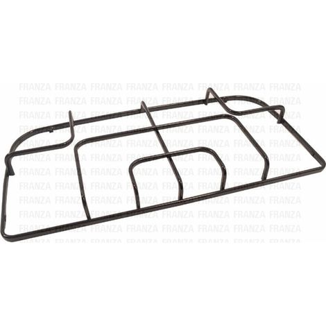 GRIGLIA 2 FUOCHI PIANO COTTURA INDESIT ARISTON 450x220 H.40 C00114883 PI640
