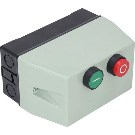 Powerful IP55 MAGNETIC MAGNETIC Motor for Phase Phase Motors 400V, Motor Switch for Air Compressors, Water Applications (1/5)