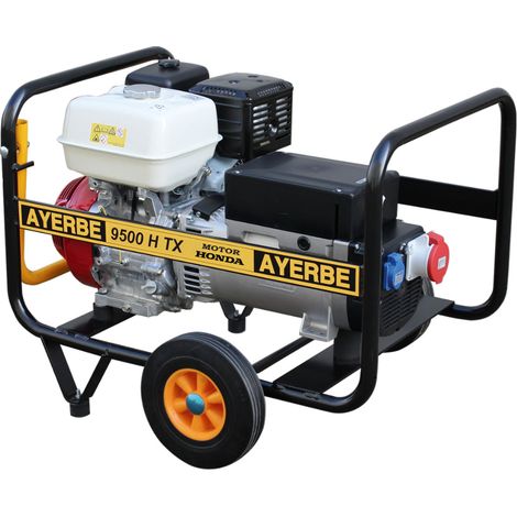 AYERBE - 5420170 - Grupo Electrógeno 9500 HONDA TX