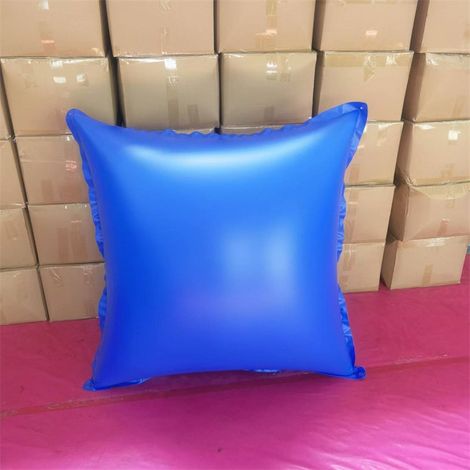 Accessoires de piscine de jardin en deux pièces Autres accessoires de piscine Couverture de piscine hors sol Oreiller gonflable -23 23 3cm