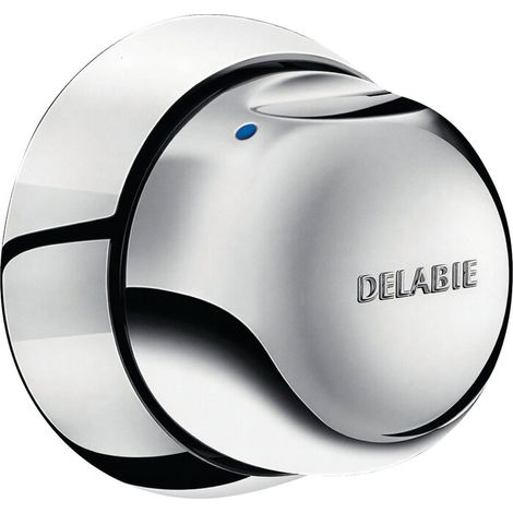 Delabie DU-Vanne auto-fermante avec batterie TEMPOMIX G3/4B pour baignoire 8-16mm 30 secondes (1/2)