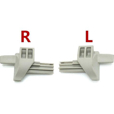 Applicable to Mercedes-Benz A-Class clips A16969302849051 A1696930284 Black/Beige/Gray (1/4)