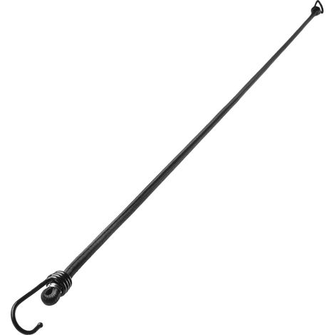 Corde Flexible, 3 Mètres de Long, 8 mm de Diamètre, Résistante aux Intempéries, Design Réutilisable, Hautement Élastique (1/5)