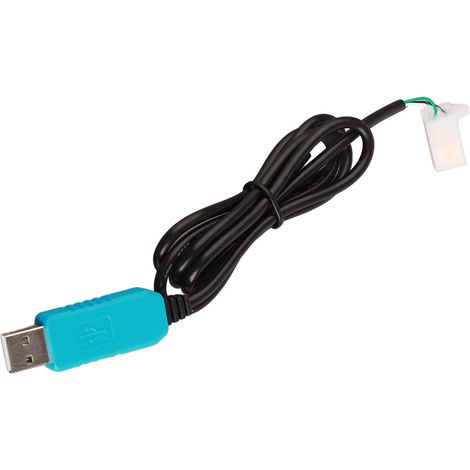 Câble de commande RS323 pour moto électrique, USB sensible vers TTL, compatible avec les contrôleurs VOTOL. (1/5)