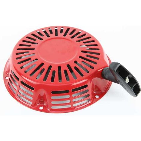 Lanceur complet à corde pour moteur Honda GX340 GX390 – Démarrage rapide et sans effort – Diamètre 21,5 cm – Entraxe 20 cm (1/5)