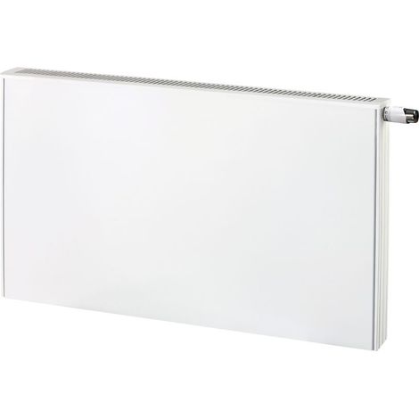 Viessmann Universalheizkörper Plan Typ 22 600x100x1800mm, 2345W bei 70/55/20 Grad C, rechts