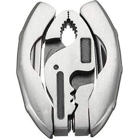 9-in-1 Multitool – All-in-One Multitool – Multifunctional Equipment for Men – The Best Multitool Set for Work, Camping, Hiking and Survival (1/5)