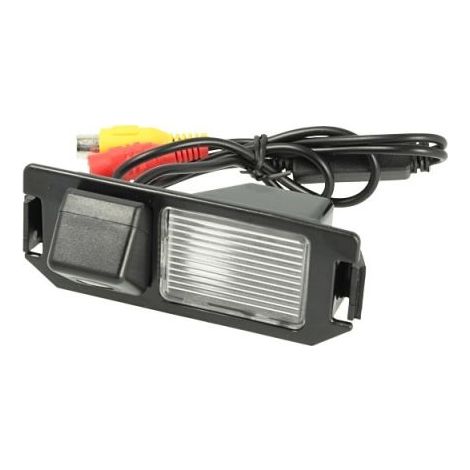 Telecamera Posteriore Per Luce Targa Specifica Hyundai I30 2009 Linea Guida Effetto Specchio Selezionabile (1/3)