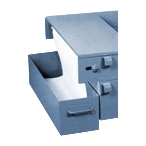 Rouleau de papier filtre 90 m - largeur 500 ou 700 mm Vertex PAPER500-30