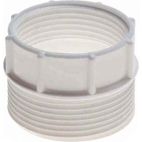 Adaptateur 1"1/2 mâle - 1"1/4 femelle