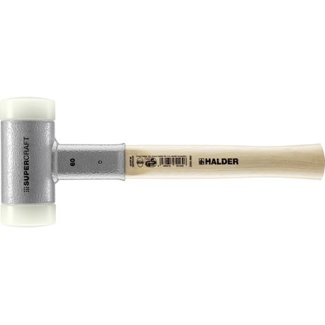 Maillet SUPERCRAFT 60mm rsfr. Halder