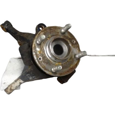 [PRODUIT D'OCCASION] Pivot Avant Droit HYUNDAI I10 ♻️ Ref Oe. 51716b9500 - Garantie à vie (1/3)