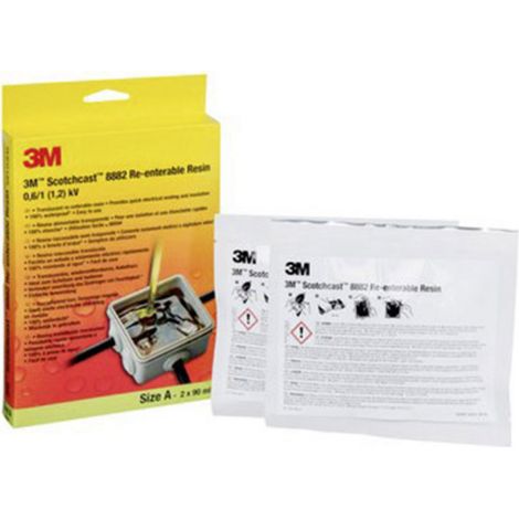Résine 3M 2123-E 280 ml