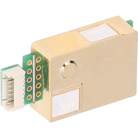 Capteur de CO2 infrarouge MH-Z19B pour contrôle industriel, mesure de dioxyde de carbone