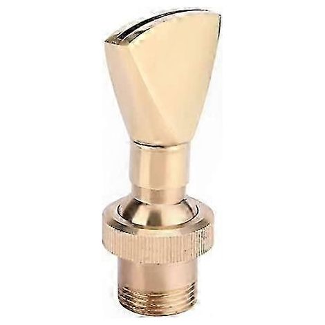 Brass Garden Sprinkler Nozzle for Irrigation, 1/2" DN15 & 3/4" DN20 Fitting (1/5)