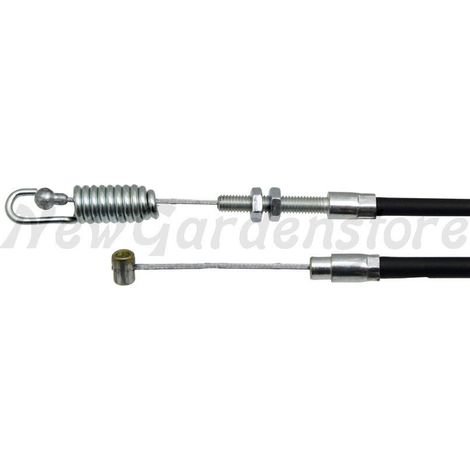 Cavo comando frizione trattorino tagliaerba rasaerba ORIGINALE AL-KO 531072