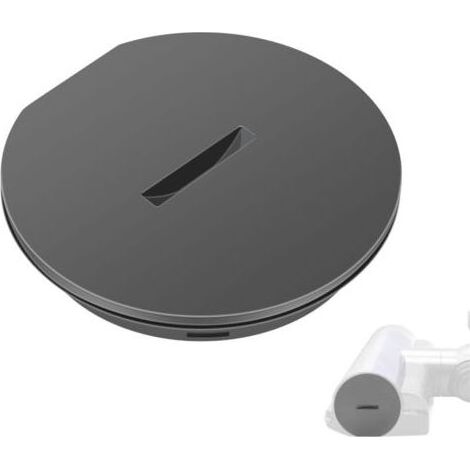 Ugello per testina spazzola pavimento per Dyson V8 V10 V11 aspirapolvere - Kit di ugelli integrati - Copertura laterale per Dyson - Tappo terminale per motorizzazione (1/4)