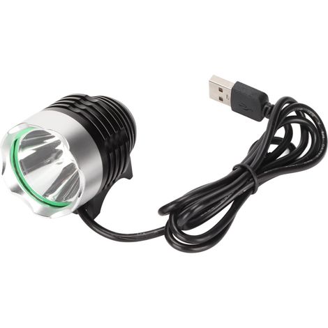 UV-Taschenlampe, 5 V, 10 W, 395 Nm, USB-betriebene ultraviolette LED mit 3 Beleuchtungsmodi für die Aushärtung von UV-Kleber, Erkennung von Urinflecken bei Haustieren, Reparaturwerkzeug