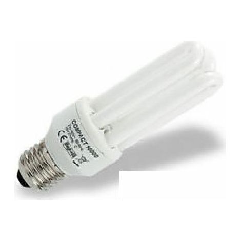 Lampada compatta D/E G24Q 13W luce calda 2700K per corpi lampadaBEG51101