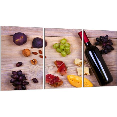 Glasschutzplatte für Herd 3x30x52 (1/5)