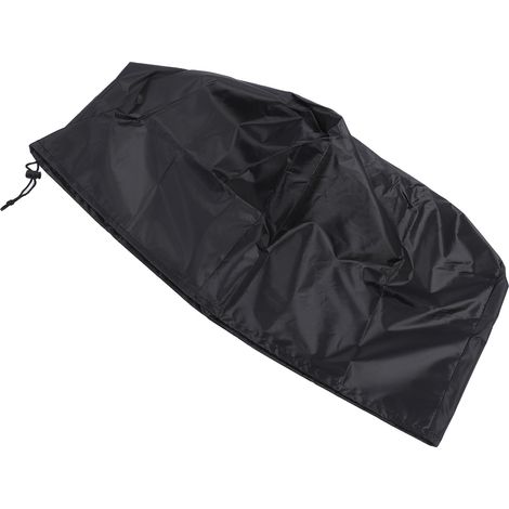 Custodia in tessuto Oxford per stampante 3D, resistente all'acqua e alla polvere, per uso domestico, colore nero. (1/5)