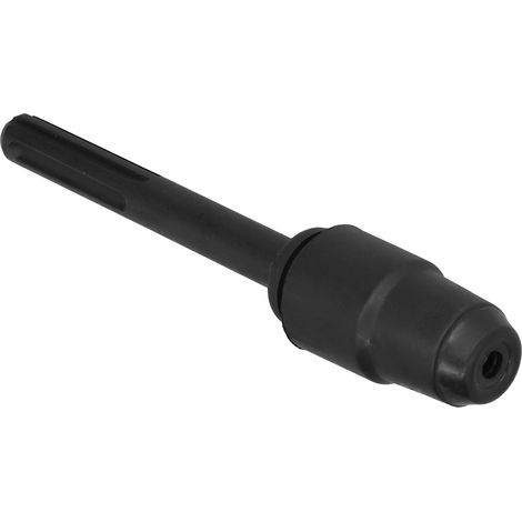 Adaptateur SDS Max vers SDS Plus pour perceuse, avec étui de protection inclus.