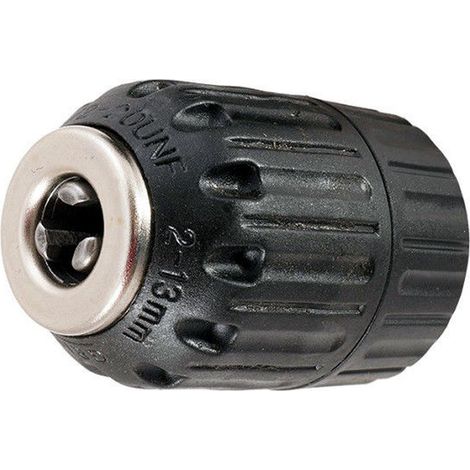 Mandrin Sans Clé 2.0-13 Mm Pour Perceuse-visseuse Réversible