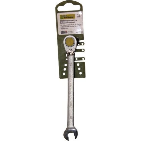 Proxxon Industrial 23132 MicroSpeeder Chiave combinata a cricchetto 10 mm