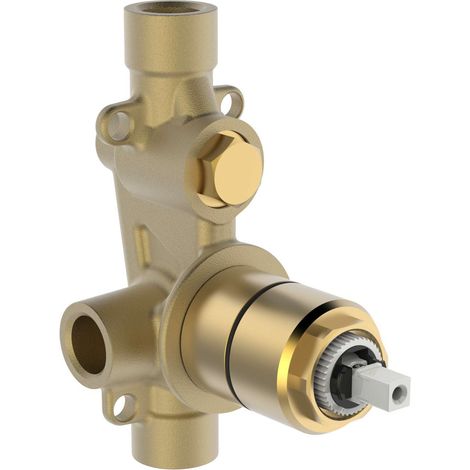 Hansa Vario - Corpo incasso per miscelatori 50000900 (1/3)