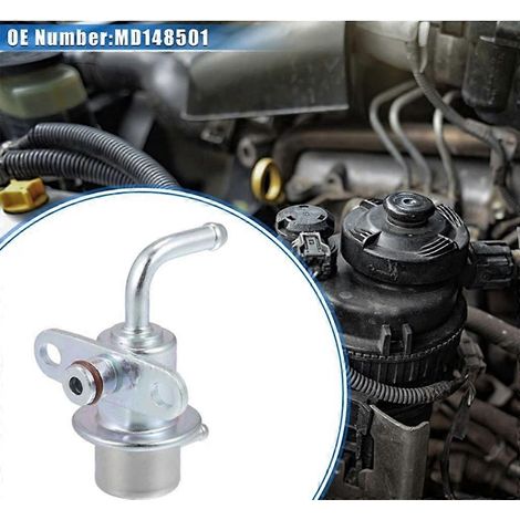 Régulateur de pression de carburant moteur pour une efficacité énergétique optimale FP10173 89054328 PR360 (1/4)