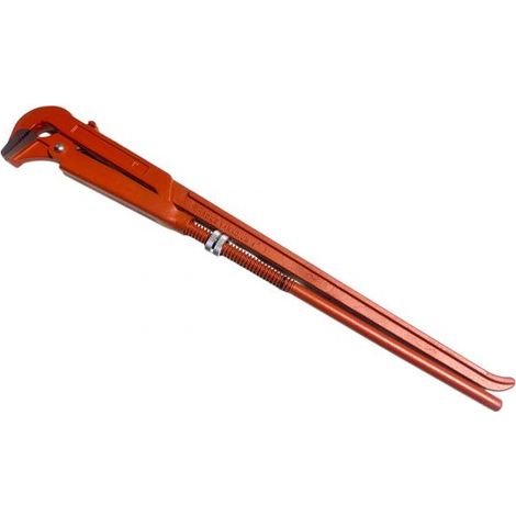 PINZA GIRATUBO GIRATUBI SVEDESE CHIAVE A PAPPAGALLO 1" 1.5" 2" 4" POLLICI 4" Pollici (1/5)