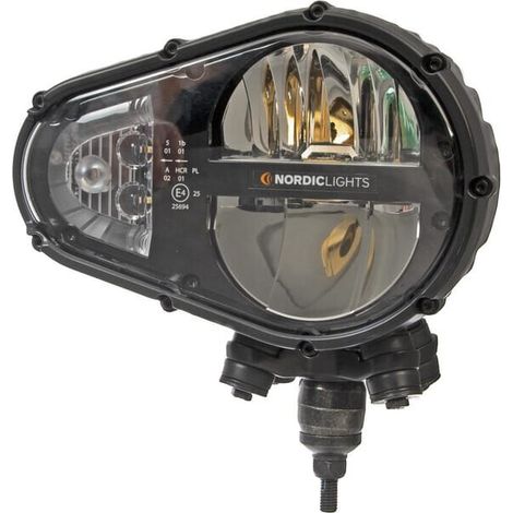 Faro combinado derecho Sculptor N6002 Circulaci贸n por la derecha DT ECE amortiguado NORDIC-LIGHTS 960121 (1/3)