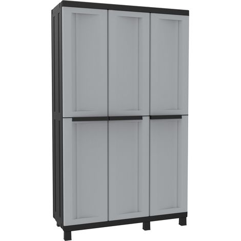 Placard trois portes twistblack102a (1/5)