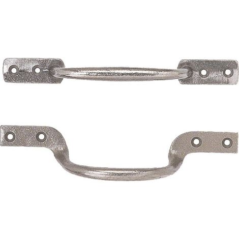 Devismes Artilleriegriff aus Gusseisen 160 mm