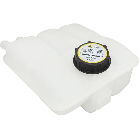 Bocal de liquide de refroidissement avec bouchon 8V618K218AE adaptable Ford Focus III C-Max II Kuga II (1/5)