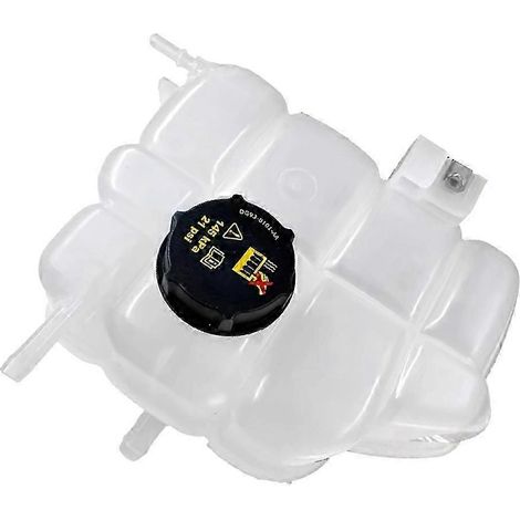 Réservoir de liquide de refroidissement moteur avec bouchon pour Everest 2015-2020 (JB3Z8A080A) (1/5)