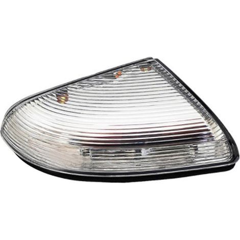 Clignotant de rétroviseur, feu et boîtier pour Ram 1500 2500 2009-2018 68064949AA/68232479AA (gauche) (1/5)