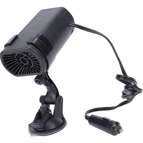 Ventilateur de Chauffage de Voiture, Dégivreur Efficace, Dégivreur pour Chauffage de Voiture D'hiver, 150 W (1/5)