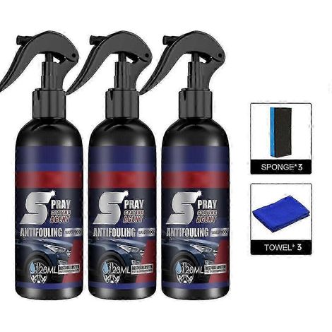 Nano spray multifonction 2 pièces - rénovation et protection de peinture (1/5)