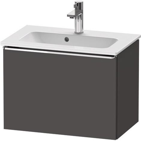 DURAVIT DE4268010490000 D-Neo WTU WH Cp. R.ek 610x372x440 Gt