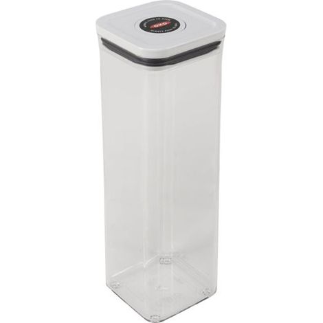 OXO-POP Behälter 2,1 l, quadratisch, S hoch, guter Griff
