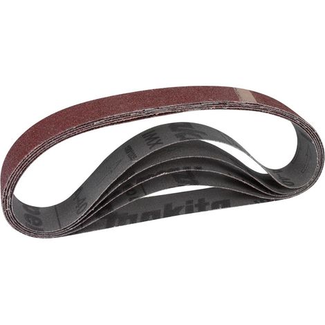 Makita P-36681 Schleifband 30 x 533 mm, K60, 5 Stk.