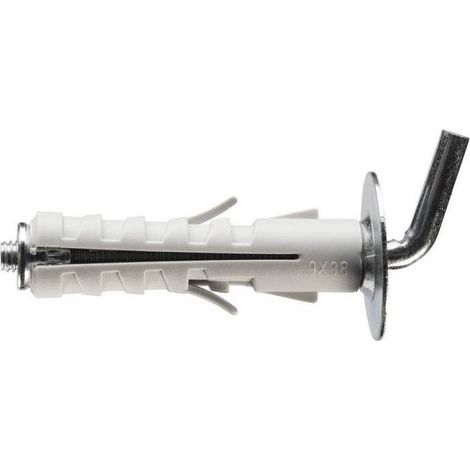 8 x ELEMATIC BLISTER TASSELLO ENP/GC 9 GANCIO COR 6 PZ