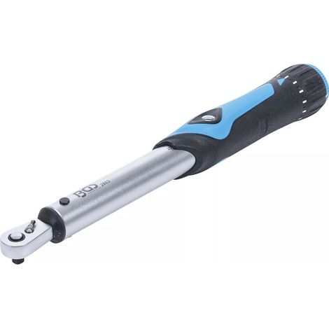 CHIAVE DINAMOMETRICA BGS 1/4 320 MM, COPPIA DI SERRAGGIO DA 5 A 25 NM
