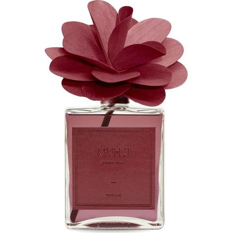 Muhà Profumatore Diffusore Flower Camelia Melograno 500 Ml