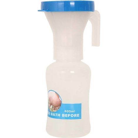 Gobelet de trempage des trayons de 400 ml, outil de nettoyage et de désinfection pour chèvres et vaches (Avant)( ) (1/4)