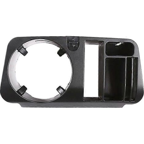 Porte-gobelet/téléphone à commande centrale pour voiture CE GLC W205 X253 W213 (1/5)
