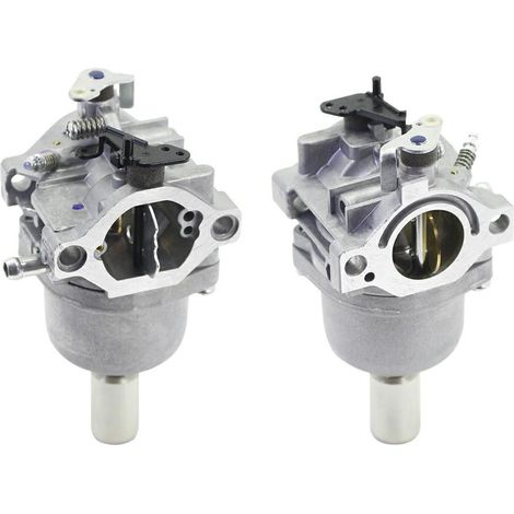 BRIGGS & STRATTON Carburatore Nikki con solenoide. (1/3)