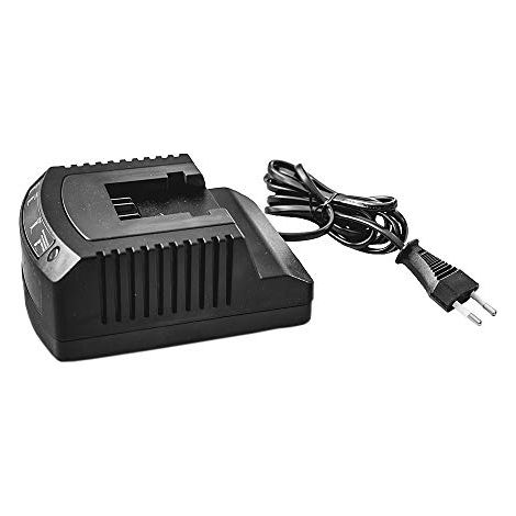 IKRA 17180973-1 Batteria 40 V Caricabatterie Stazione di Carica con indicatore a LED ONE FOR ALL (1/4)