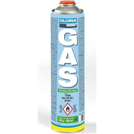 Gloria Cartucho de gas